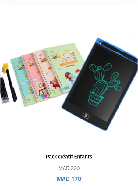 الحل السحري لمشكل صعوبة التعلم والكتابة للاطفال من سن 3 الى 10 سنوات 😍 (copy)