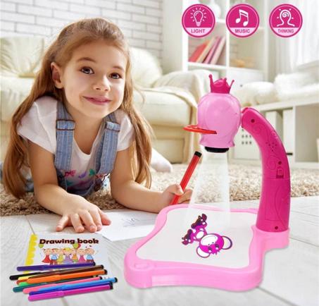 😍 طاولة عرض الرسوم متعددة الوظائف 3في1 😍