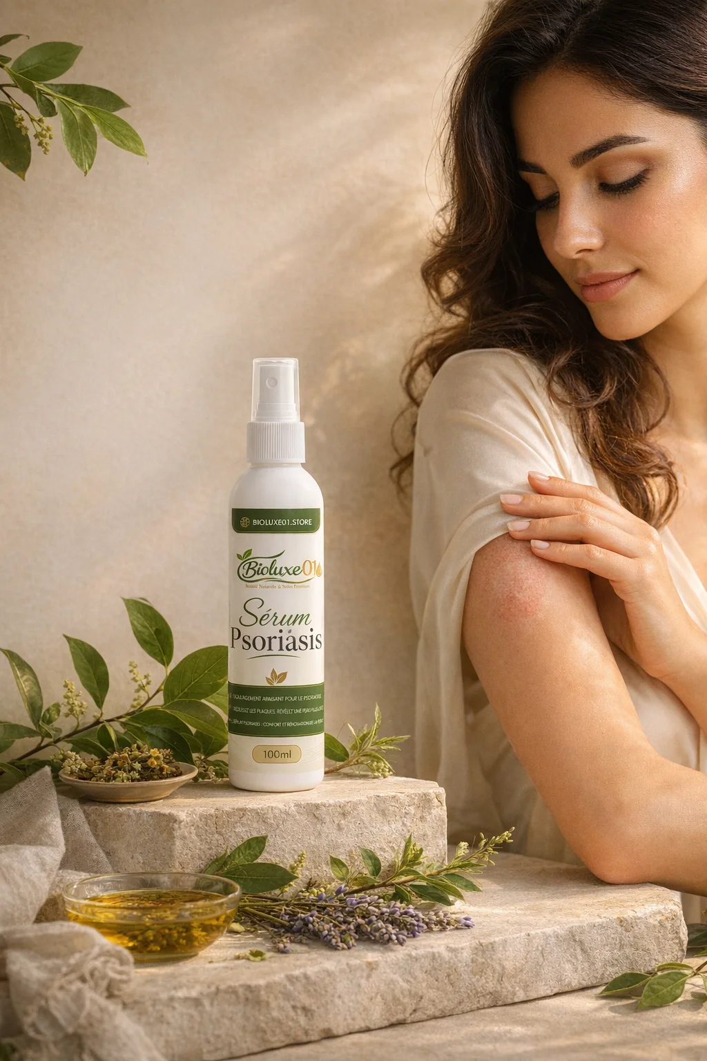 Sérum Psoriasis – Bioluxe01