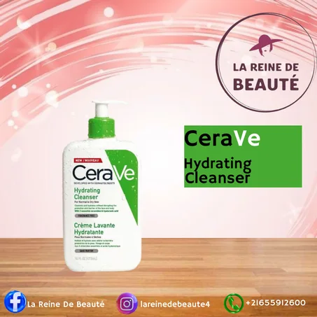 CERAVE HYDRATING CLEANSER