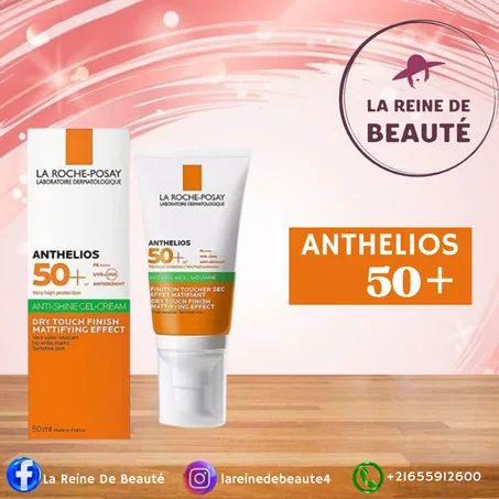ANTHELIOS 50+