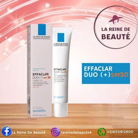EFFACLAR DUO (+) SPF30