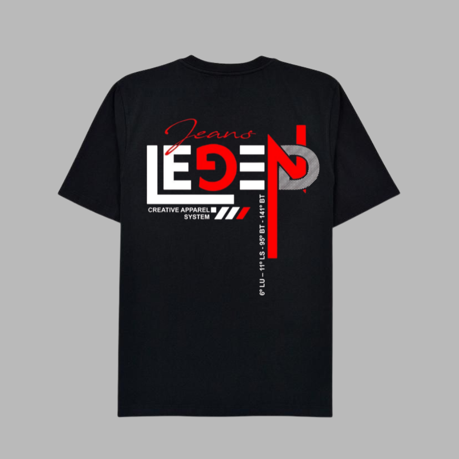 T SHIRT LEGEND