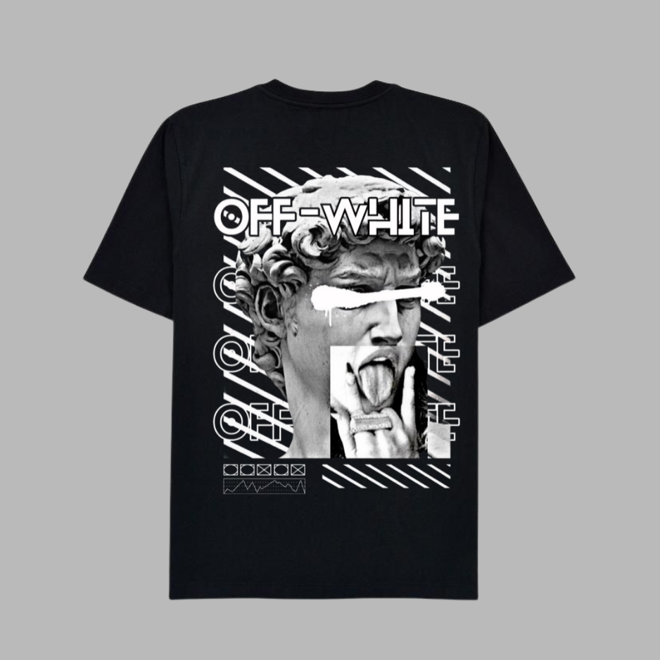 t shirt OFF-WHITE