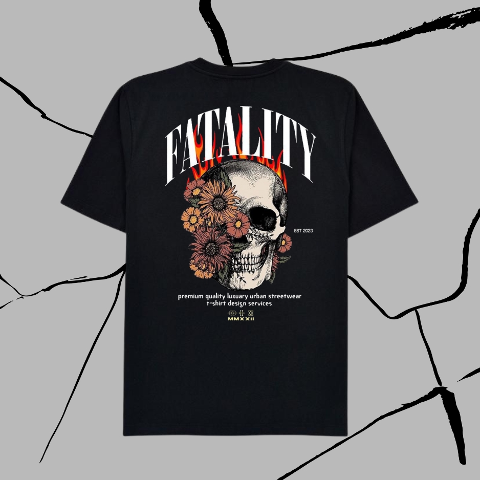 FATALITY STREET WEAR TSHIRT
