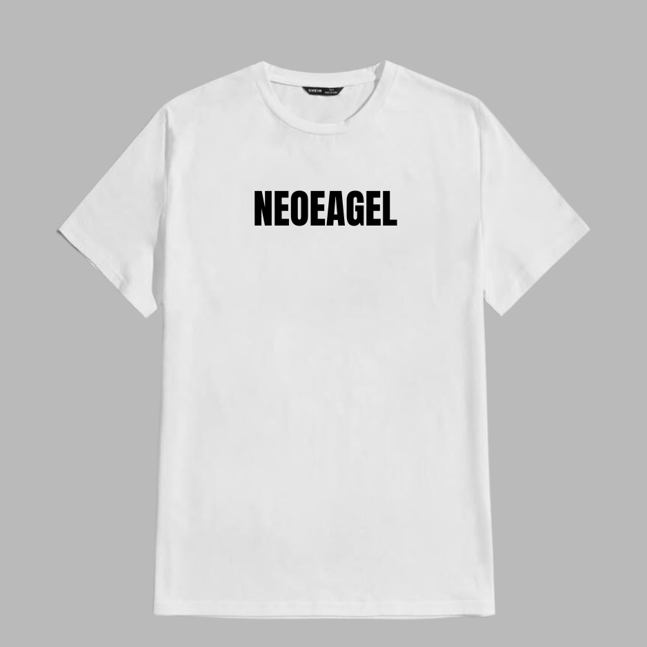 t shirt NEOEAGEL  oversize