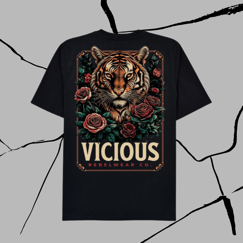 VICIOUS T  SHIRT