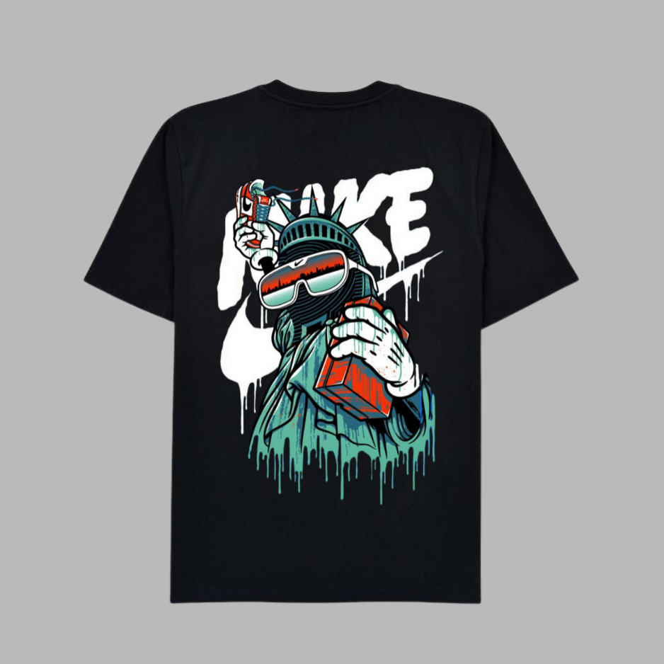 T-shirt GISTON