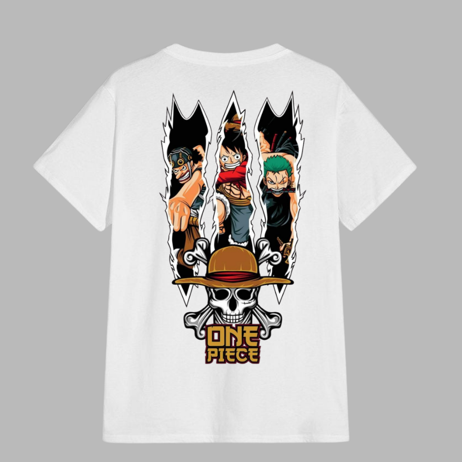 Oversized One-Piece T-Shirt one pice