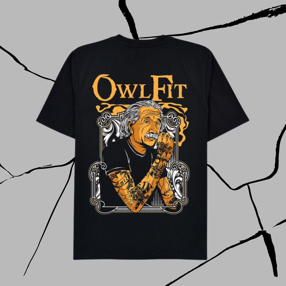 OWLFIT T SHIRT DESIGNE
