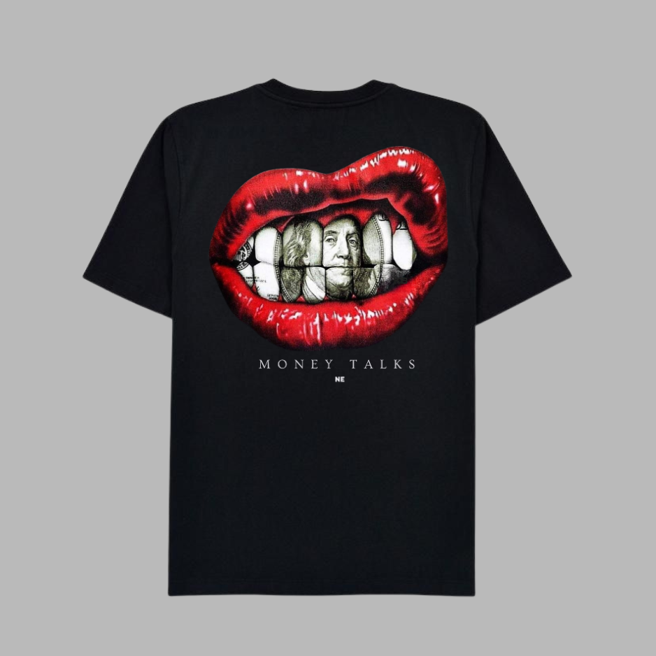t shirt money talks