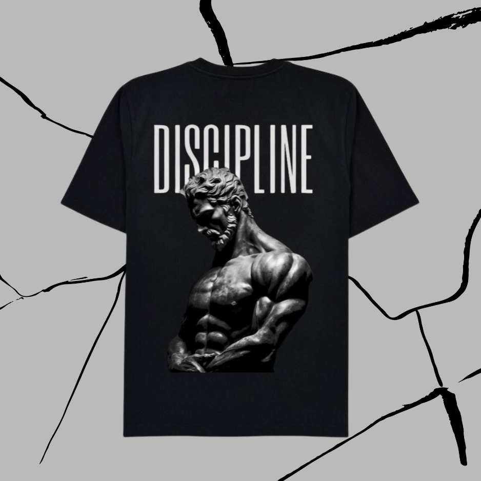 DISCIPLINE SHIRT
