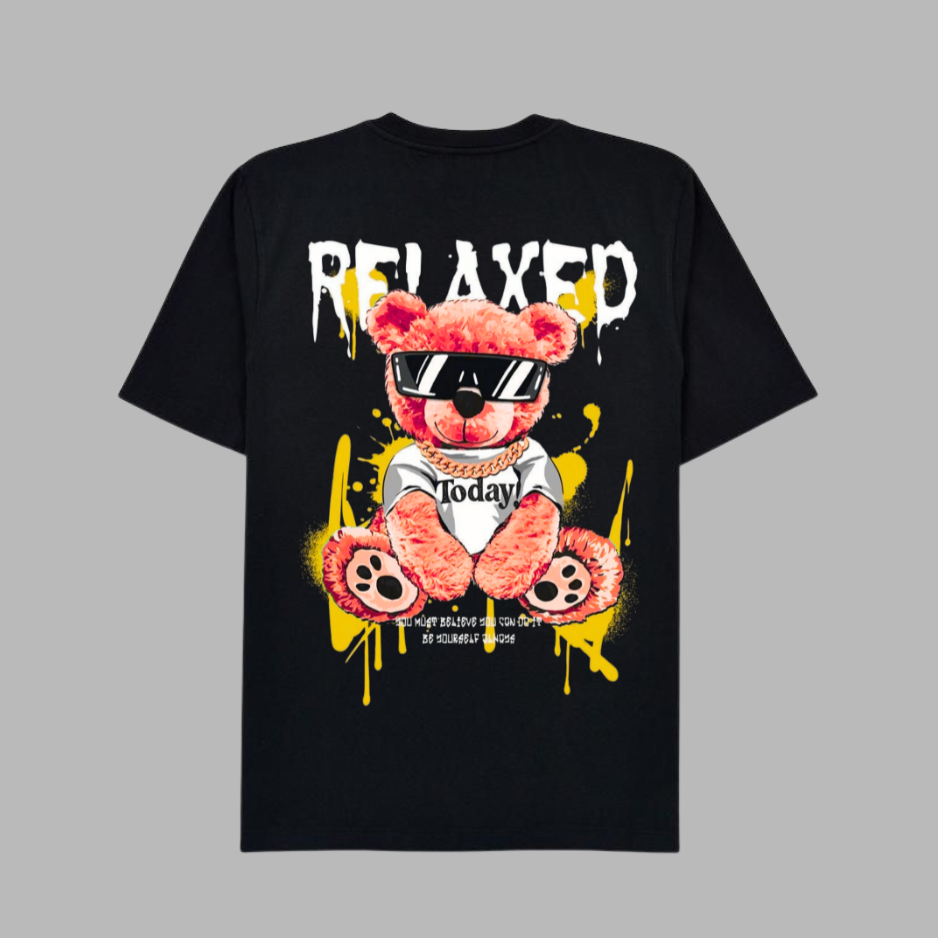 T SHIRT RELAXED