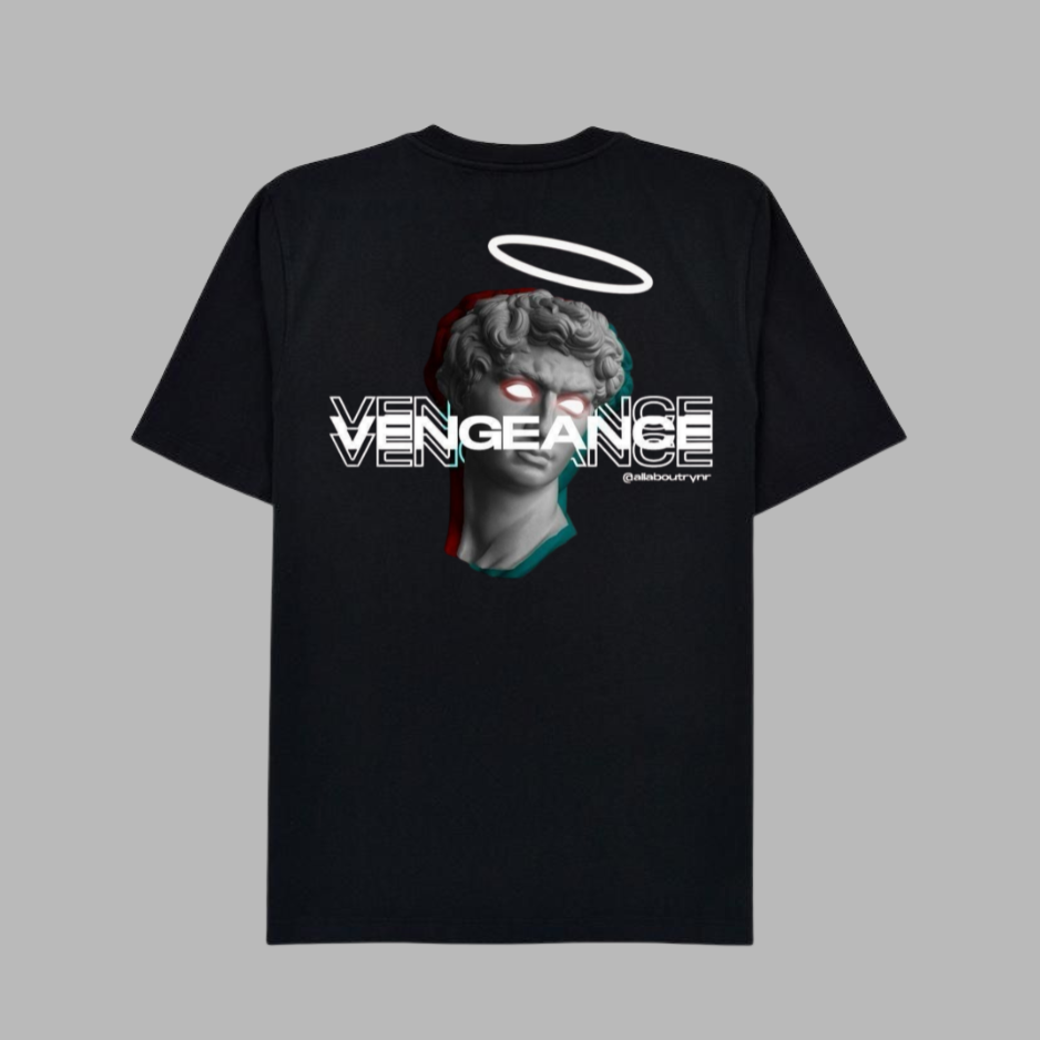 T SHIRT VENGEANCE