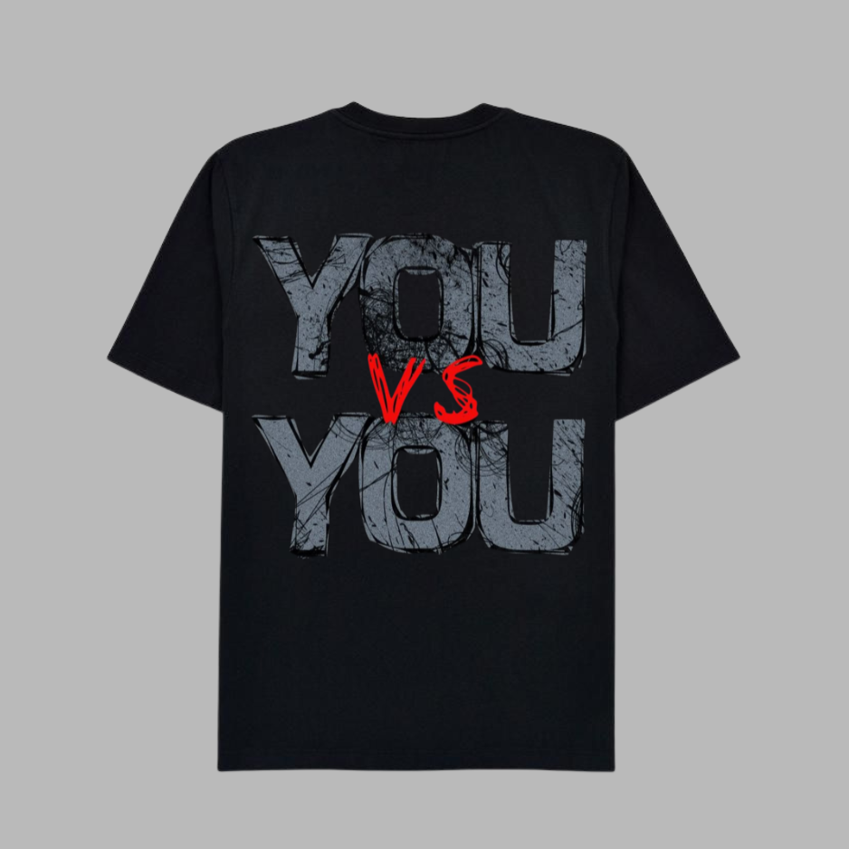 T SHIRT YOU VS YOU