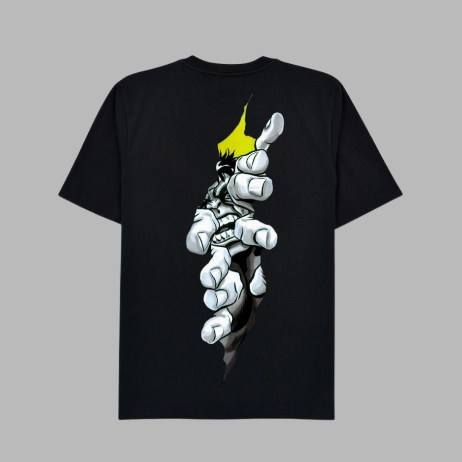 T-shirt Power Grab – Super Hand