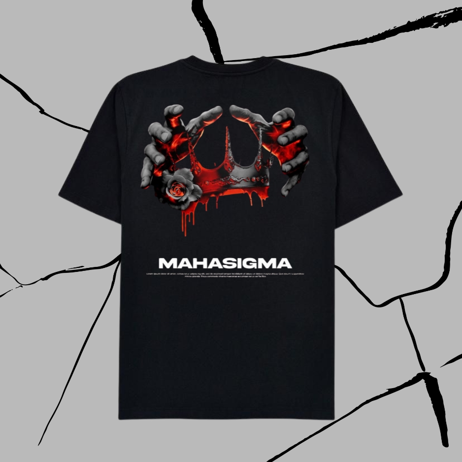 MAHASIGMA T SHIRT