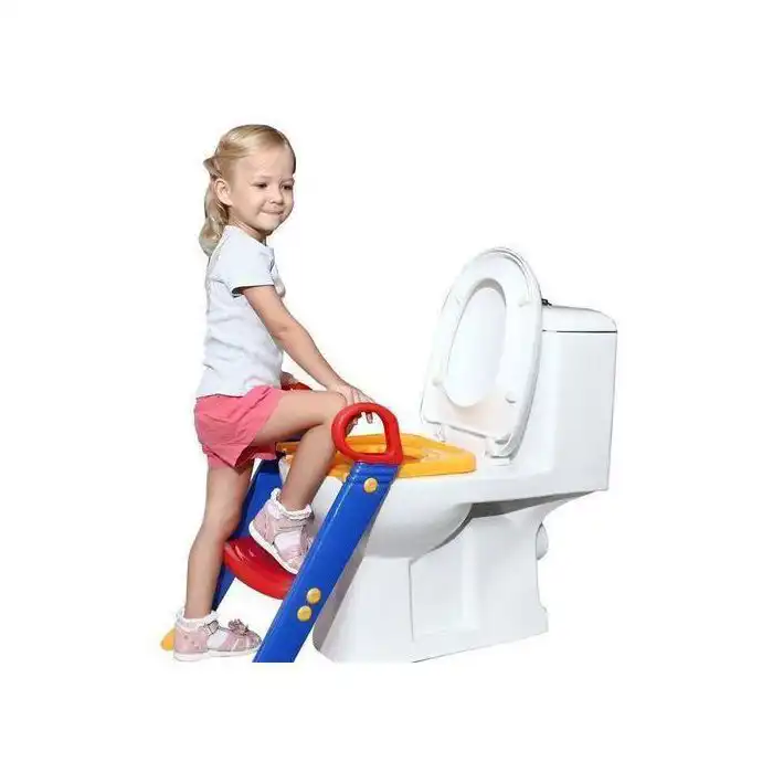 Chaise toilette pour enfants avec echelle,pot bébé