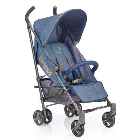Poussette Canne Marathon Jeans – BREVI