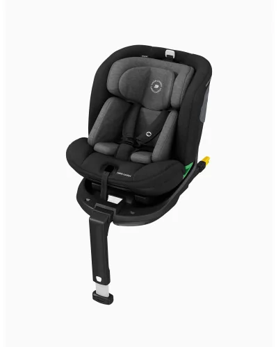 Siège auto Emerald Authentic Black Gr. 0+/1/2 Maxi-cosi - Bébé confort