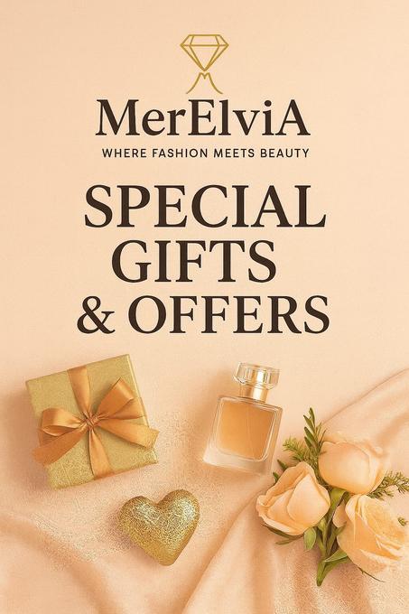 Special Gifts & Offers - هدايا وعروض خاصة