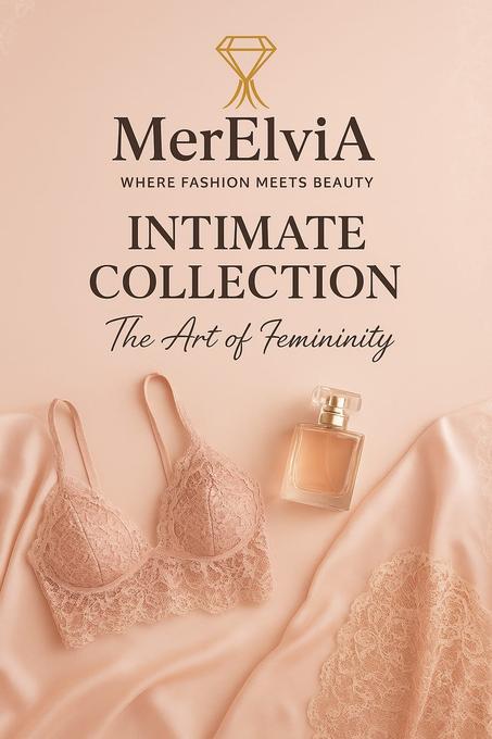Intimate Collection – لانجري فاخر