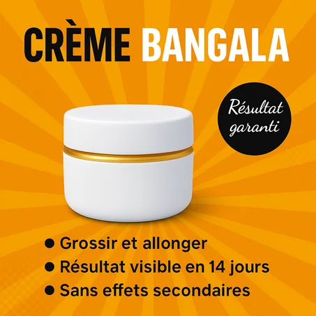 CREME BANGALA ADIGBATE
