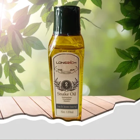 SNAKE OIL - LONGRICH