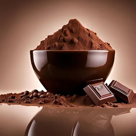 POUDRE DE CACAO BRUT