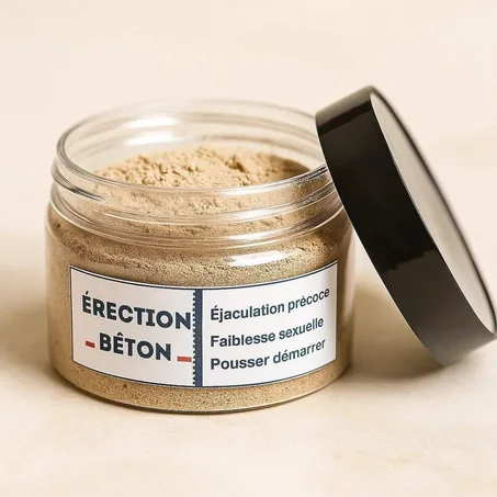 ERECTION BETON ULTRA DOSE