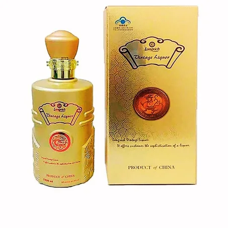 LONGRICH VINGTAGE LIQUEUR