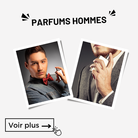 Parfums hommes