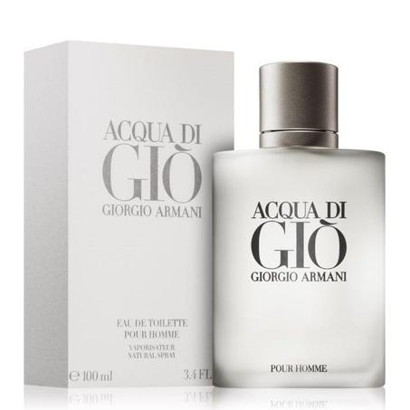 ACQUA DI GIO EAU DE TOILETTE 100 ml