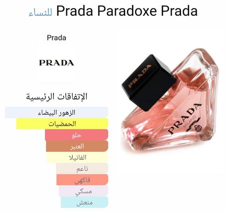 PRADA PARADOXE EAU DE PARFUM