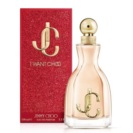 JIMMY CHOO I WANT CHOO EAU DE PARFUM 100ml