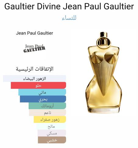 DIVINE EAU DE PARFUM