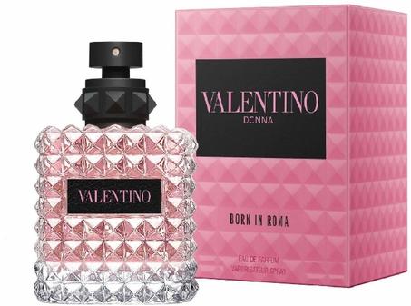 VALENTINO DONNA BORN IN ROMA EDP  100 ml