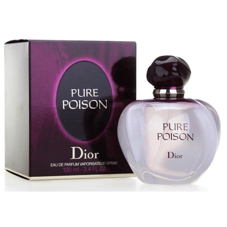 DIOR PURE POISON EAU DE PARFUM 100 ML