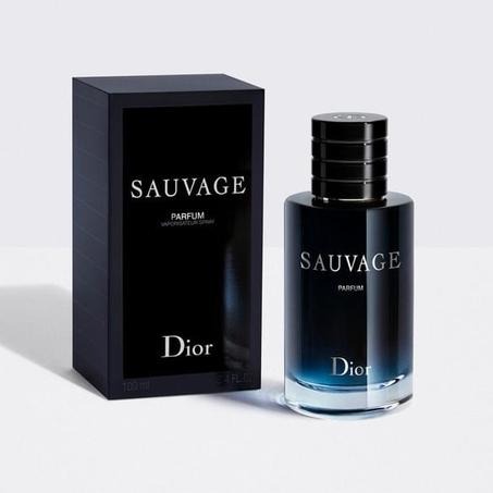 SAUVAGE PARFUM 60 ml
