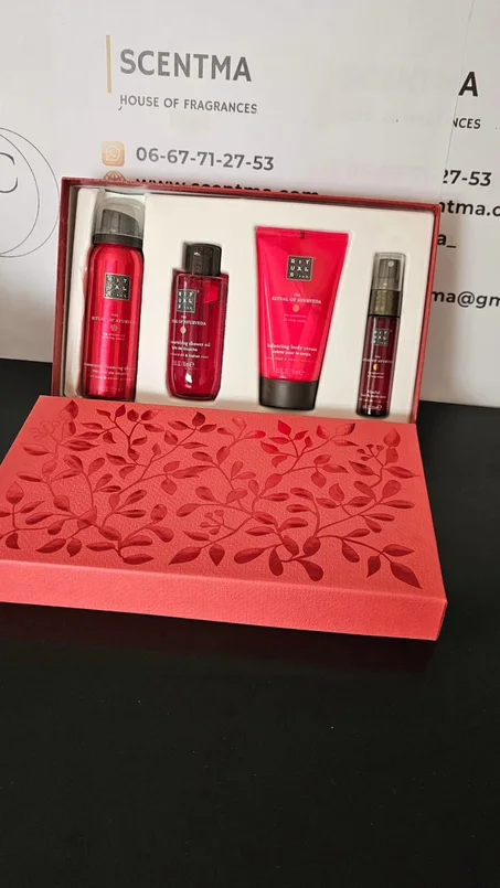 Coffret Rituals Taille S