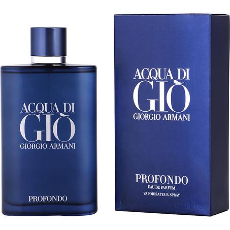 ARMANI - ACQUA DI GIO PROFONDO EDP Pour Hommes 100 ml