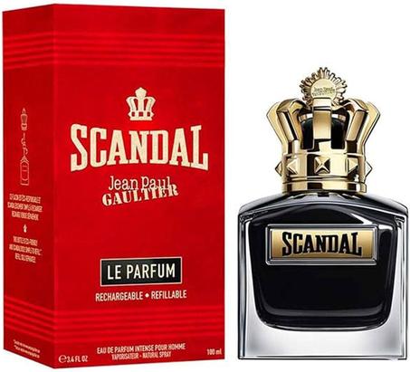 SCANDAL POUR HOMME LE PARFUM 50 ML