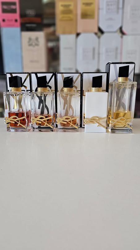 PACK LIBRE YVES SAINT LAURENT 5* 5ml
