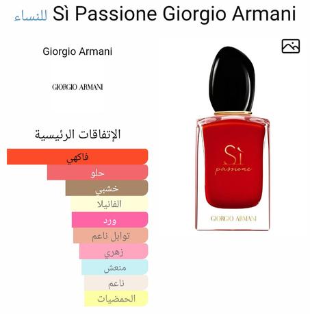 SI PASSIONE EAU DE PARFUM