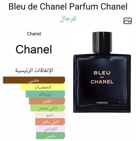 BLEU DE CHANEL PARFUM