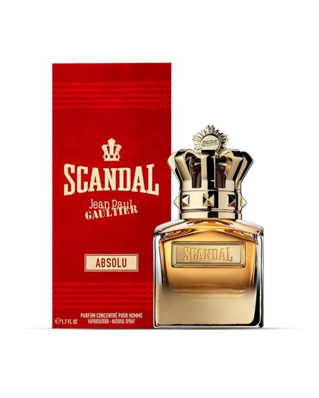 SCANDAL ABSOLU PARFUM CONCENTRÉ POUR HOMMES