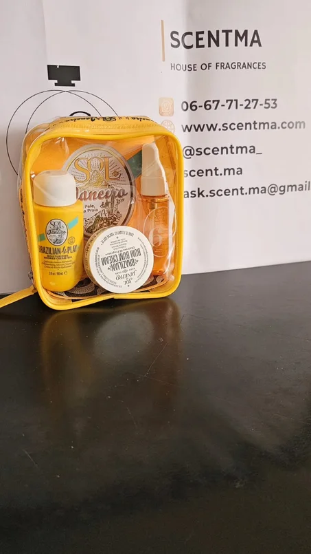 Sol de Janeiro Brazilian Bum Bum Jet Set