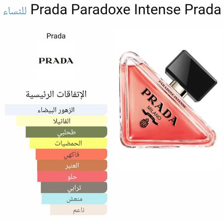 PRADA PARADOXE EAU DE PARFUM INTENSE