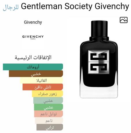 GENTLEMAN SOCIETY GIVENCHY