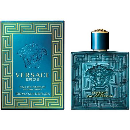 VERSACE EROS EAU DE PARFUM 100 ML